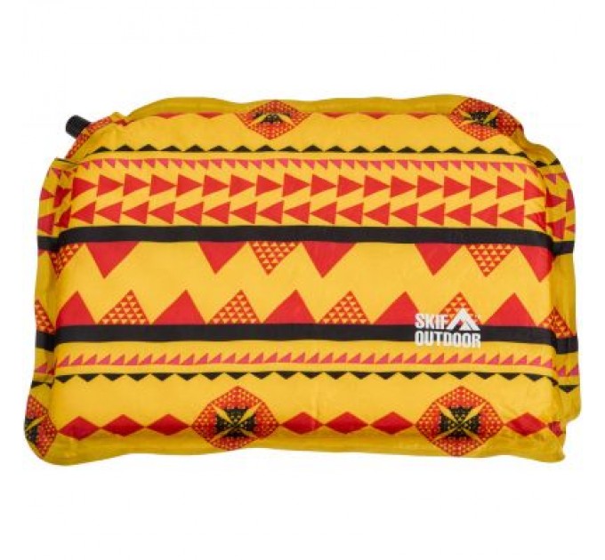 Skif Outdoor Туристичне сидіння Skif Outdoor Plate Ornament Yellow (LC-512Y)