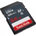 SanDisk Карта пам'яті SanDisk 64GB SDXC class 10 UHS-1 (SDSDUNR-064G-GN3IN)