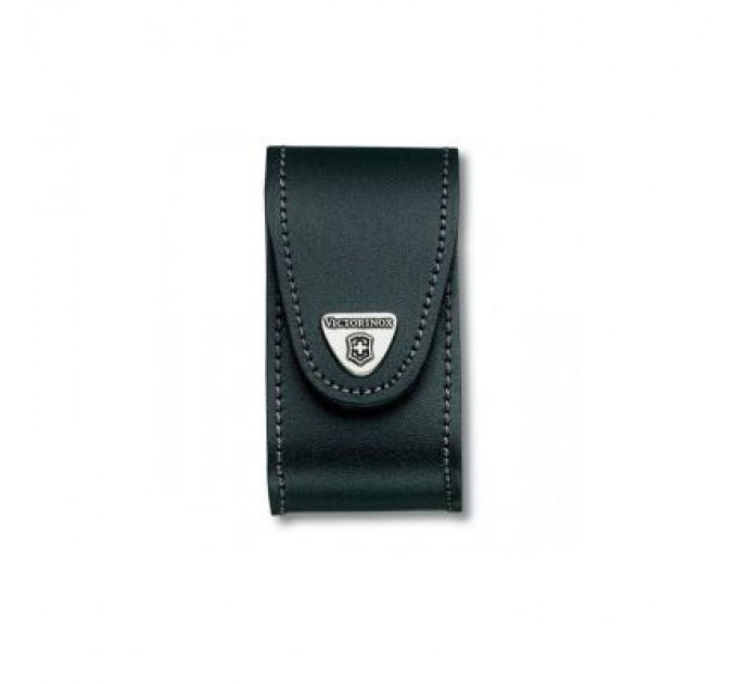Victorinox Чохол для ножа Victorinox 84-91 мм 5-8 шарів Black (4.0521.3)