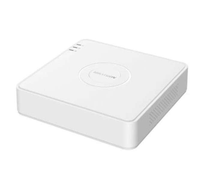 Hikvision Реєстратор для відеоспостереження Hikvision DS-7104NI-Q1/4P(D)