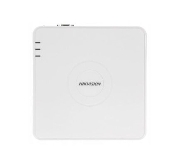Hikvision Реєстратор для відеоспостереження Hikvision DS-7104NI-Q1/4P(D)