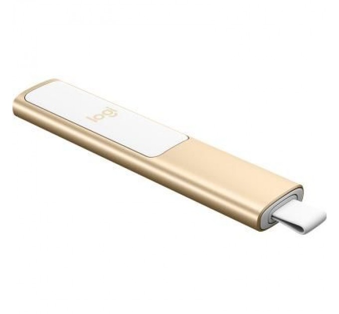 Logitech Презентер Logitech Spotlight Gold (910-004862)