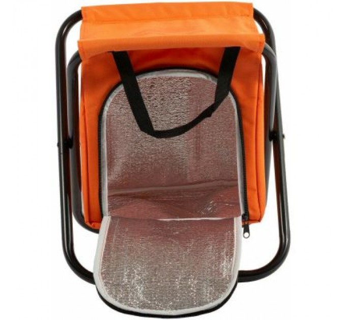 Skif Outdoor Стілець складаний Skif Outdoor Keeper I Orange (QP-FD06OR)