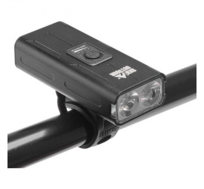 Передня велофара Skif Outdoor Twin II (HQ-042)