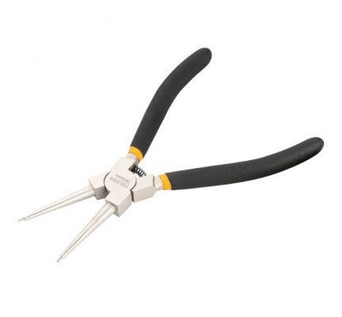 Автомобільний зйомник Tolsen внутрішніх стопорних кілець, прямий 178 мм (10077)