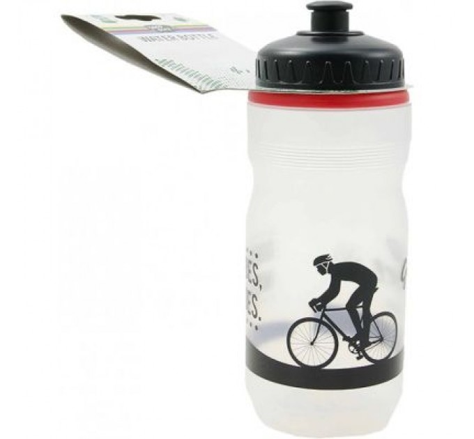 Фляга велосипедна Bimbo Bike HONCHO 500 мл (92953-IS)