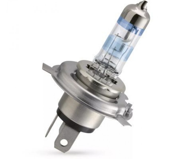 Philips Автолампа Philips H4 X-treme VISION PRO +150%, 3700K, 2шт/блістер (12342XVPS2)