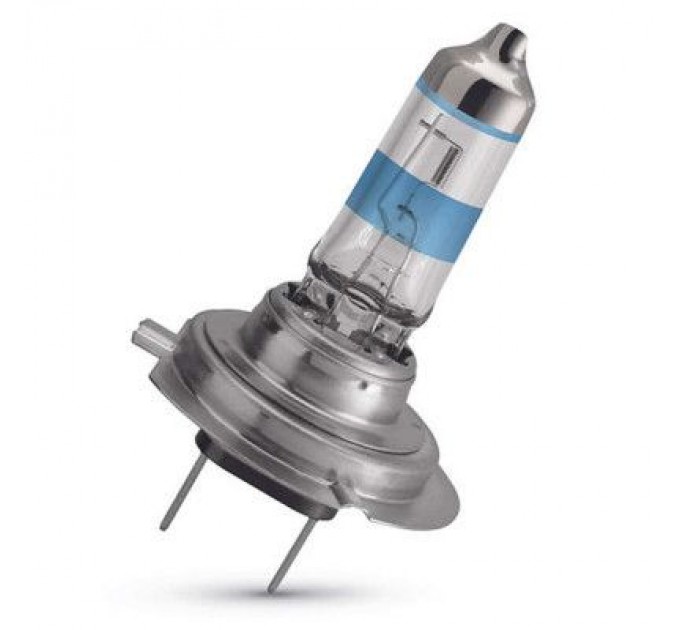 Автолампа Philips H7 RACING VISION +200%, 2 шт блістер (12972RGTS2)