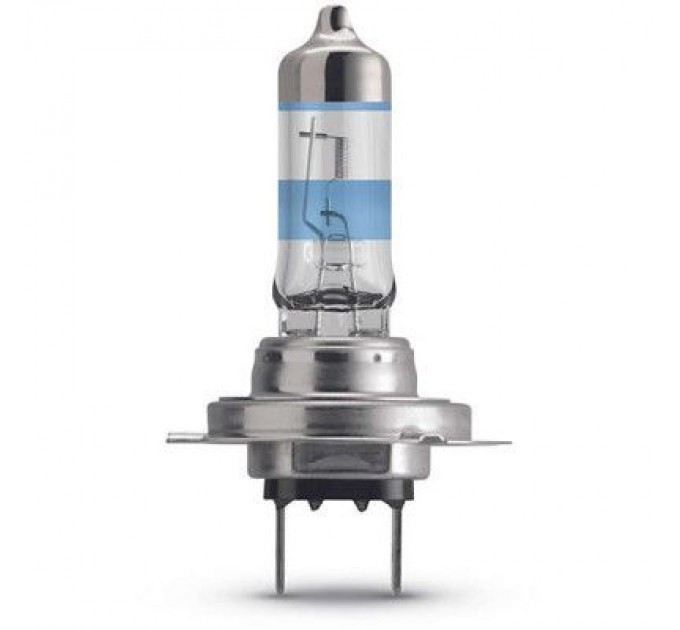 Автолампа Philips H7 RACING VISION +200%, 2 шт блістер (12972RGTS2)