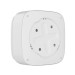 Ajax Датчик диму Ajax FireProtect 2 RB Heat white