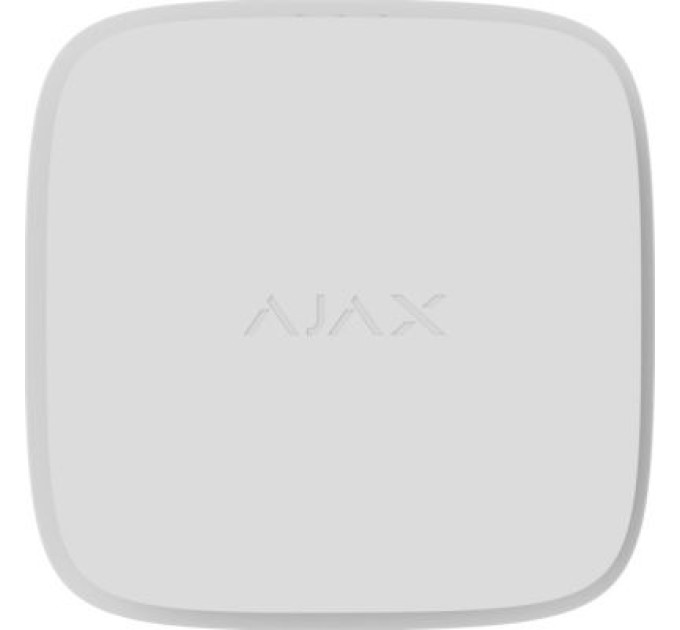 Ajax Датчик диму Ajax FireProtect 2 RB Heat white
