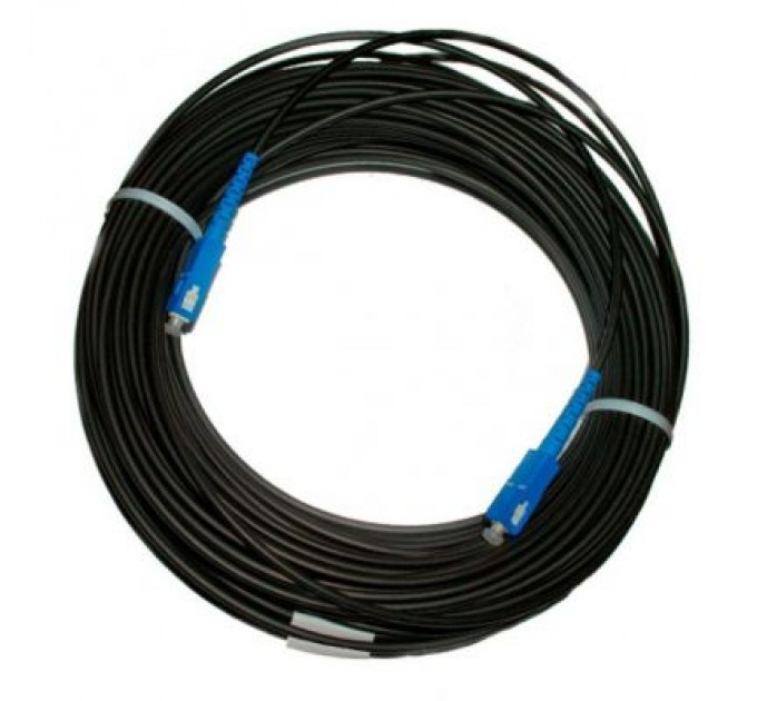 Оптичний патчкорд SC/UPC-SC/UPC, Simplex, Singlemode, 250м OK-Net (ОКТ-Д(1,0)-1Е-250)