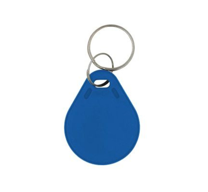 Trinix Брелок з чіпом Trinix P-key RW Mifare Zero blue