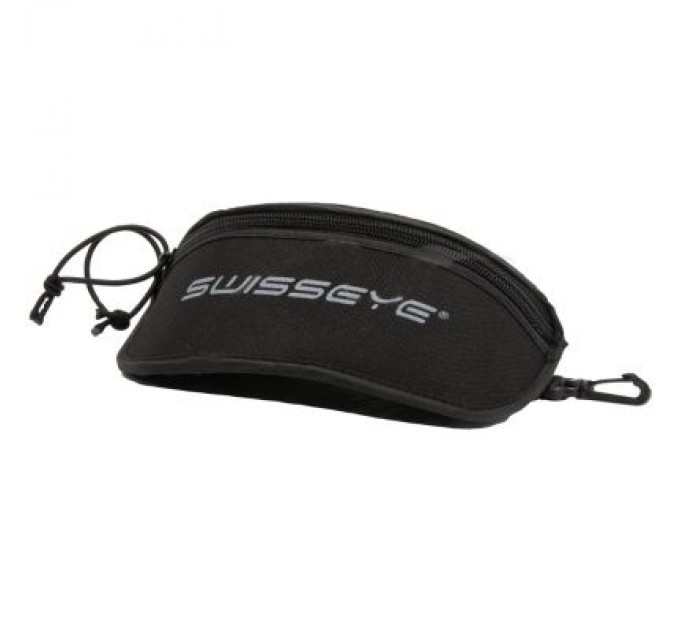 Тактичні окуляри Swiss Eye Raptor New Black (10161/case)