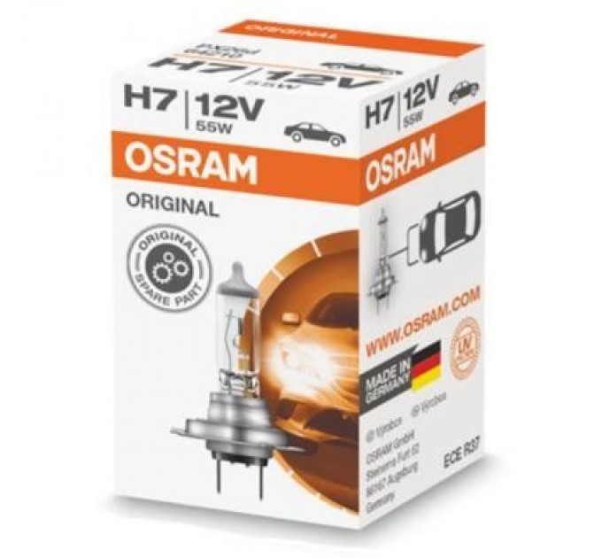 Osram Автолампа Osram галогенова 55W (OS 64210)