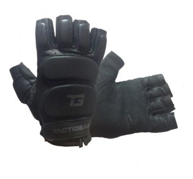 Tactigear Тактичні рукавички Tactigear PS-8801 Patrol Black L (8801BK4-L/8801BK3-L)