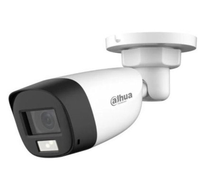 Dahua Камера відеоспостереження Dahua DH-HAC-HFW1500CLP-IL-A (2.8)