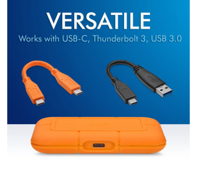 Накопичувач SSD USB 3.1 1TB LaCie (STHR1000800)