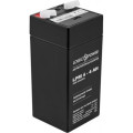 LogicPower Батарея до ДБЖ LogicPower LPM 4В 4 Ач (4135)