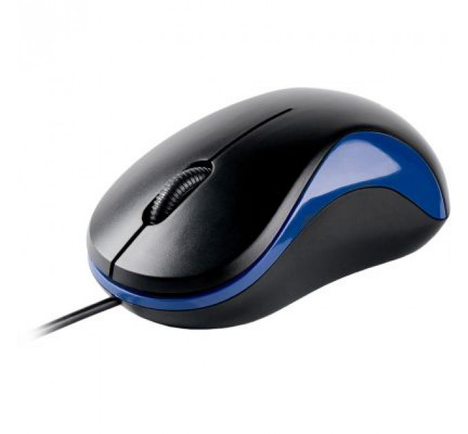 Мишка Vinga MS-882 black - blue