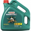Castrol Моторна олива Castrol MAGNATEC 5W-30 AP 4л (CS 5W30 M AP 4L)