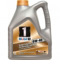 Mobil Моторна олива Mobil 1 0W40 4л (MB 0W40 M1 4L)