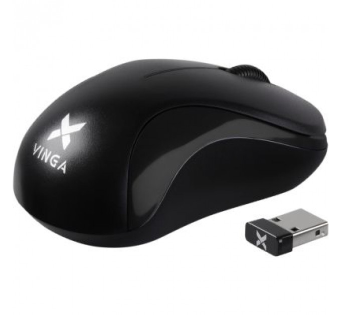 Мишка Vinga MSW-882 black