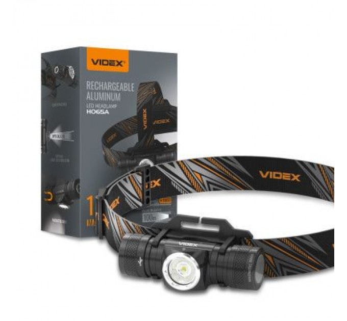 Ліхтар Videx VLF-H065A 1200Lm 5000K (VLF-H065A)