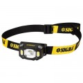 Sigma Ліхтар Sigma LED 300Лм 1200мАч із сенсором (5390231)