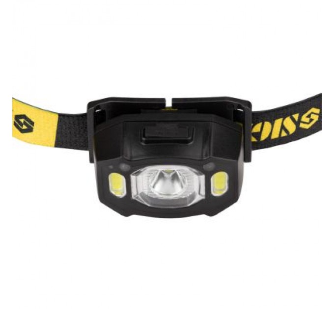 Sigma Ліхтар Sigma LED 300Лм 1200мАч із сенсором (5390231)