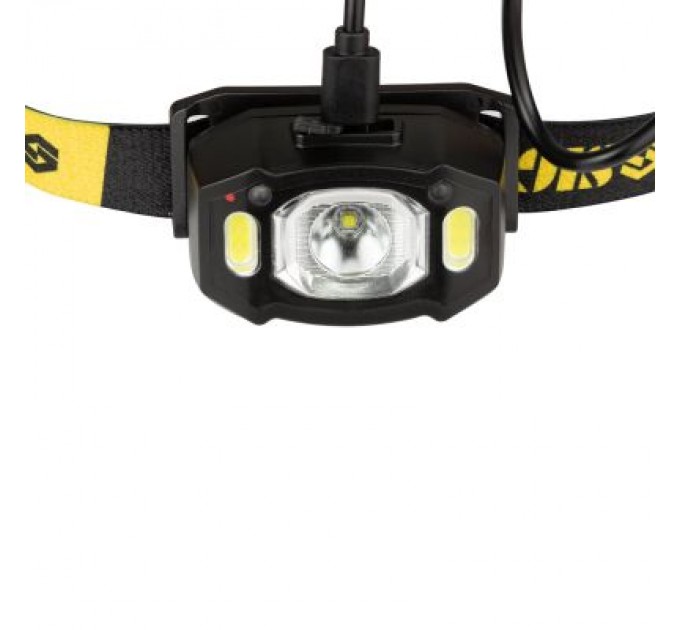 Sigma Ліхтар Sigma LED 300Лм 1200мАч із сенсором (5390231)