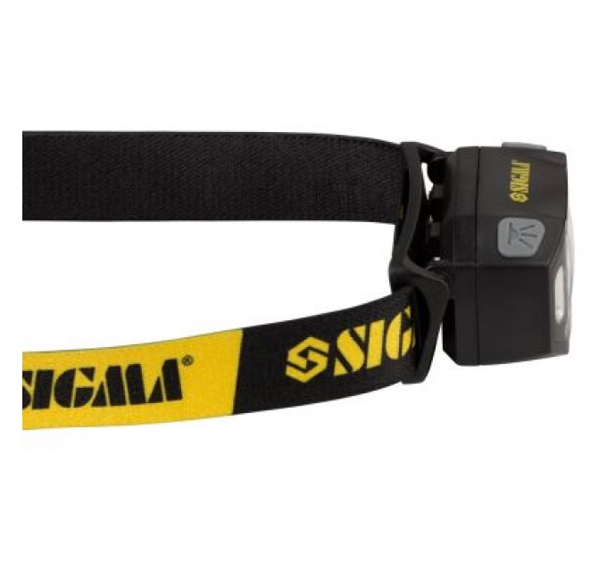 Sigma Ліхтар Sigma LED 300Лм 1200мАч із сенсором (5390231)