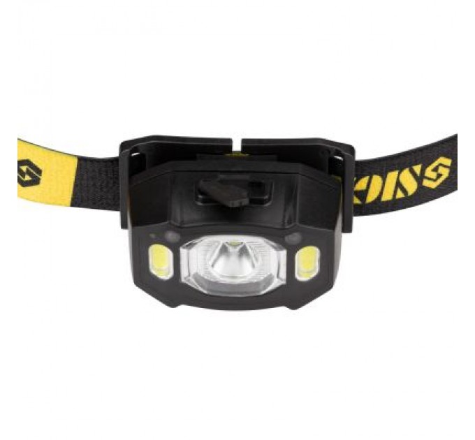 Sigma Ліхтар Sigma LED 300Лм 1200мАч із сенсором (5390231)