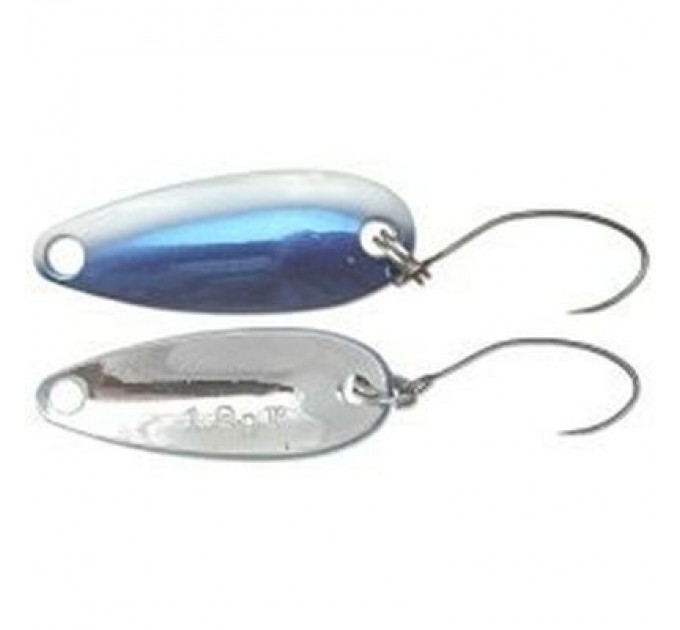 Mukai Блешня Mukai Clue 23mm 2.0g 14 Oceans Silver (1874.00.21)