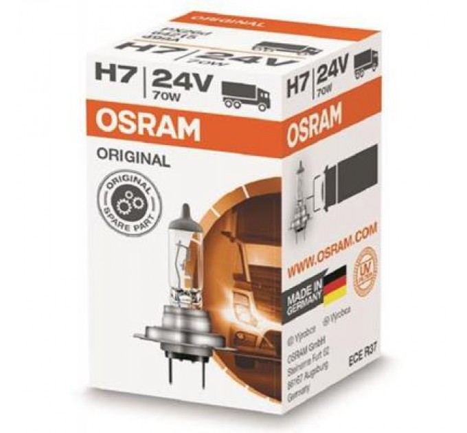Osram Автолампа Osram Автолампа галогенова 70W (OS 64215)