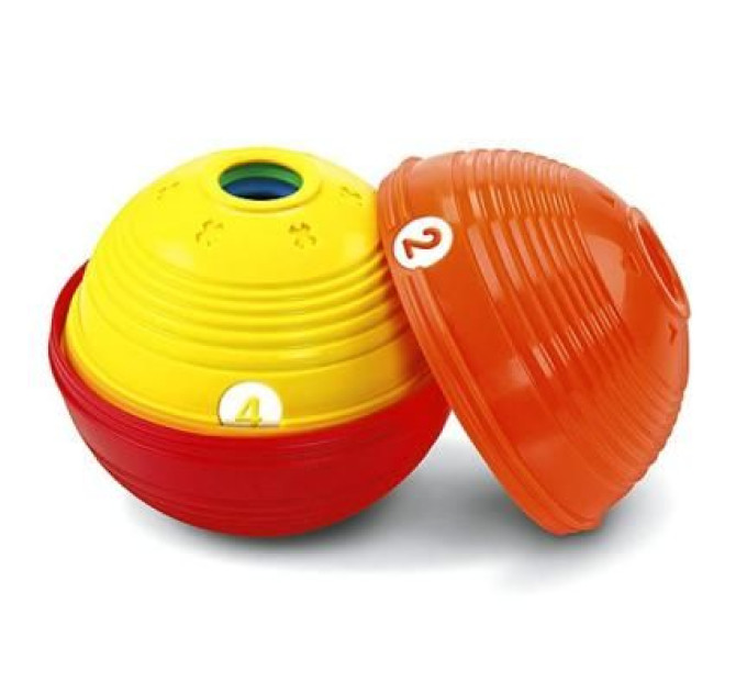 Fisher-Price Розвиваюча іграшка Fisher-Price Большой-ещё больше (W4472)