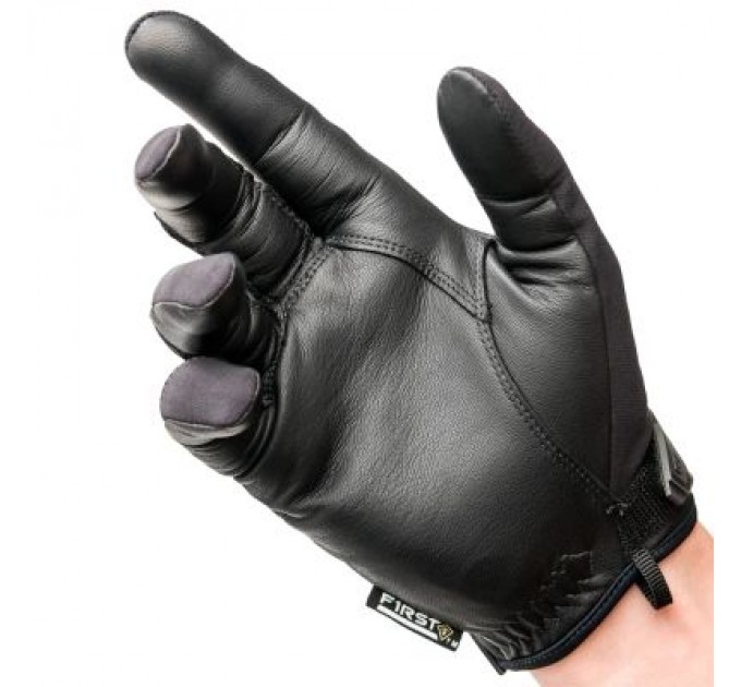 First Tactical Тактичні рукавички First Tactical Mens Medium Duty Padded Glove XL Black (150005-019-XL)