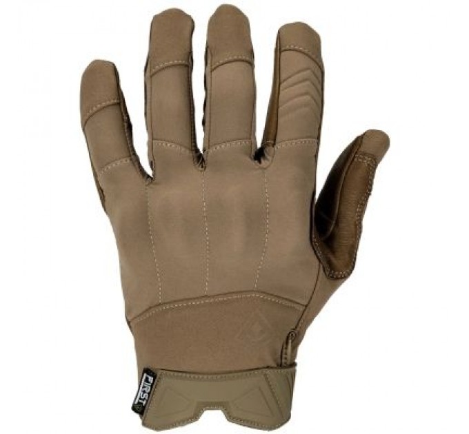 First Tactical Тактичні рукавички First Tactical Mens Pro Knuckle Glove M Coyote (150007-060-M)