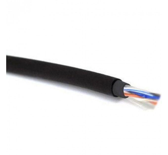 Кабель мережевий Ritar UTP 100м КНП (4*2*0,50) [СCA] внешний, OEM (07764)