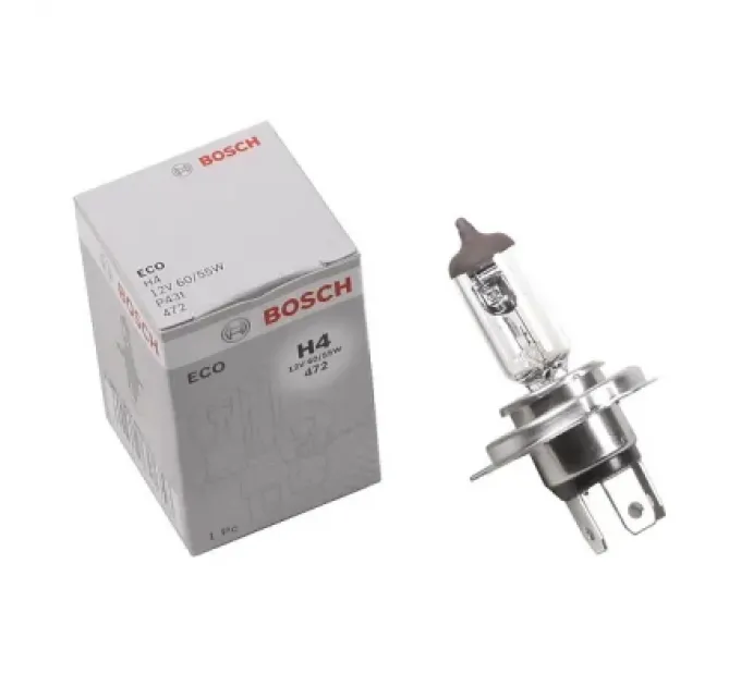 Bosch Автолампа Bosch галогенова 60/55W (1 987 302 803)