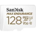 SanDisk Карта пам'яті SanDisk 128GB microSDXC class 10 UHS-I U3 Max Endurance (SDSQQVR-128G-GN6IA)