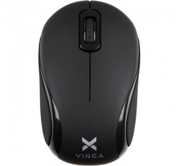 Мишка Vinga MSW-907 black