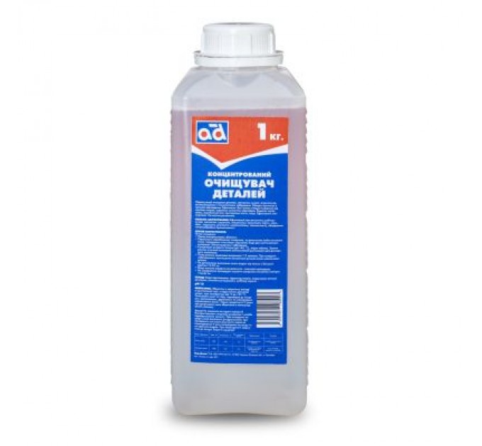 AD Автомобільний очисник AD концентрованій 1кг (AD CLEANER 1KG)