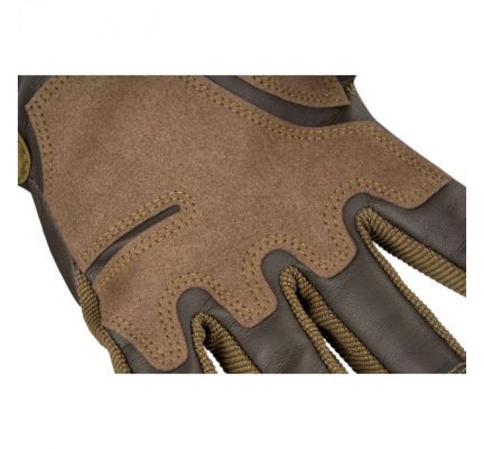 2E Тактичні рукавички 2E Sensor Touch S Khaki (2E-MILGLTOUCH-S-OG)
