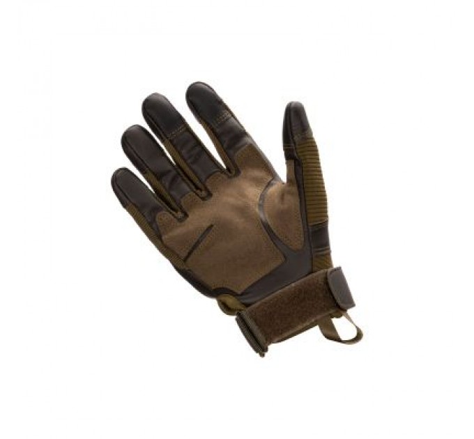2E Тактичні рукавички 2E Sensor Touch S Khaki (2E-MILGLTOUCH-S-OG)