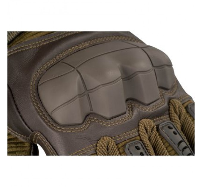 2E Тактичні рукавички 2E Sensor Touch S Khaki (2E-MILGLTOUCH-S-OG)