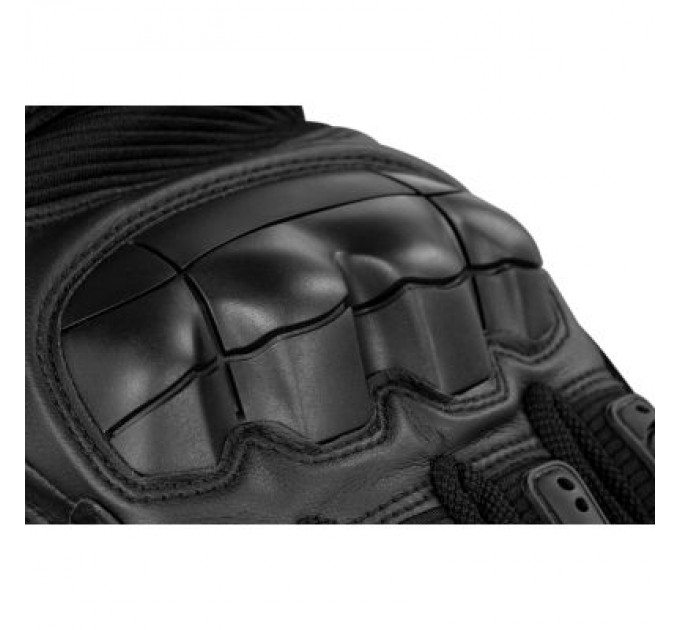 2E Тактичні рукавички 2E Sensor Touch S Black (2E-MILGLTOUCH-S-BK)