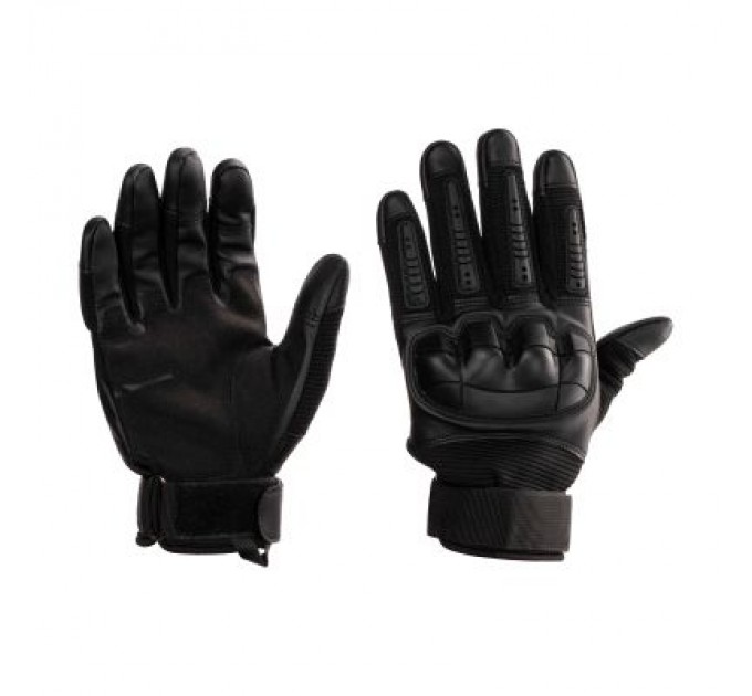 2E Тактичні рукавички 2E Sensor Touch M Black (2E-MILGLTOUCH-M-BK)