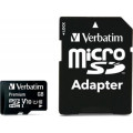Verbatim Карта пам'яті Verbatim 32GB microSDHC class 10 (MDAVR-9/G)