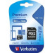 Verbatim Карта пам'яті Verbatim 32GB microSDHC class 10 (MDAVR-9/G)